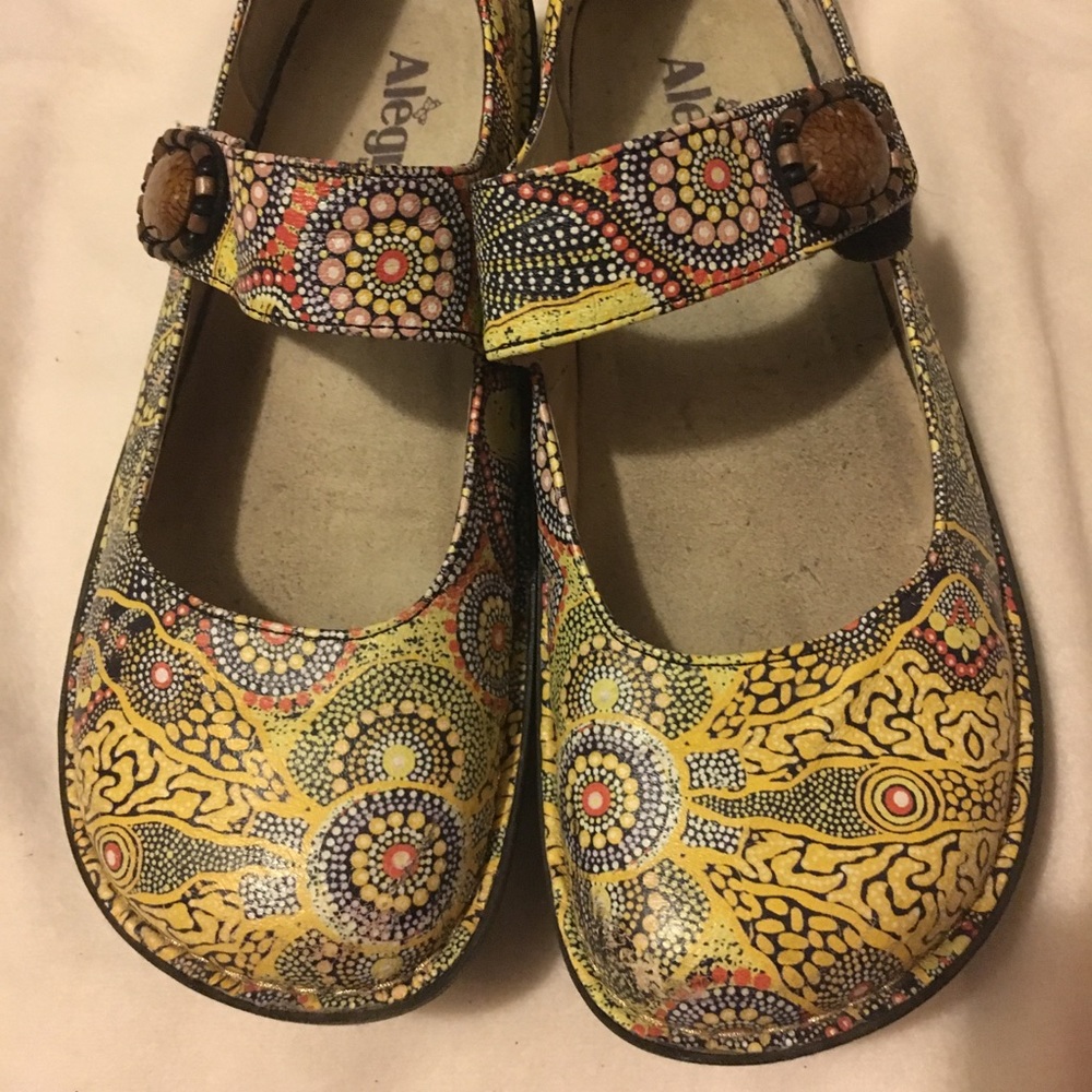 Alegría Paloma Kenya Size 40